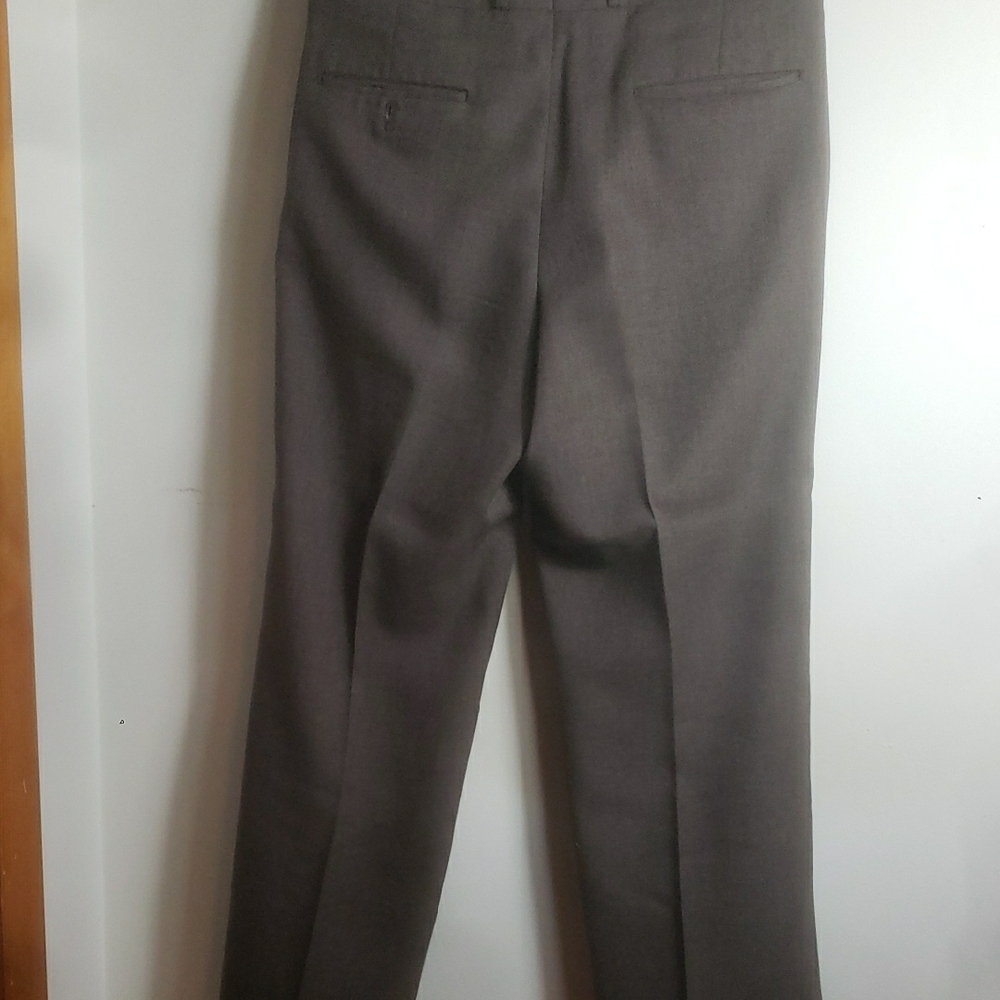 Farah Vintage Classic Men's Brown Trousers 33 - Picture 7 of 9